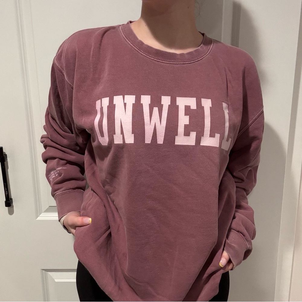 Unwell Call Her Daddy Sweatshirt